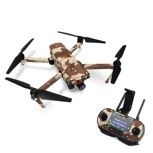 Desert Camo Autel EVO Skin