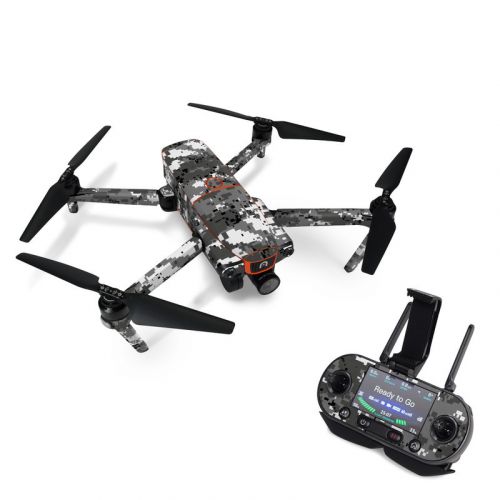 Digital Urban Camo Autel EVO Skin