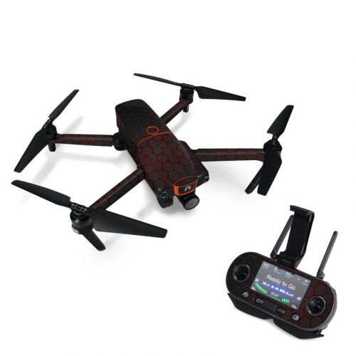 EXO Heartbeat Autel EVO Skin
