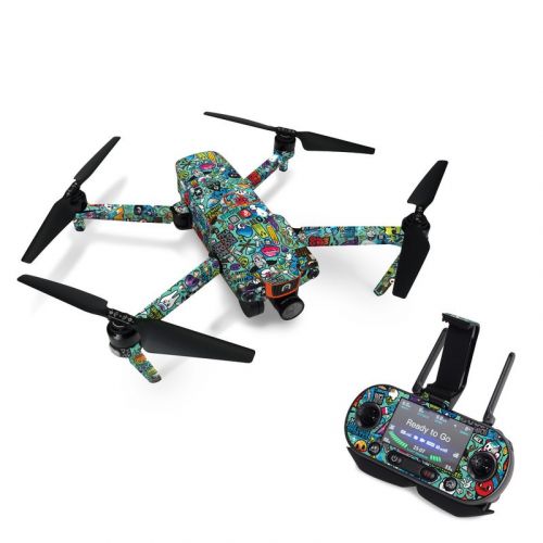 Jewel Thief Autel EVO Skin