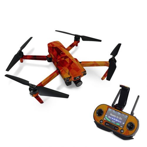 Kingsnake Autel EVO Skin