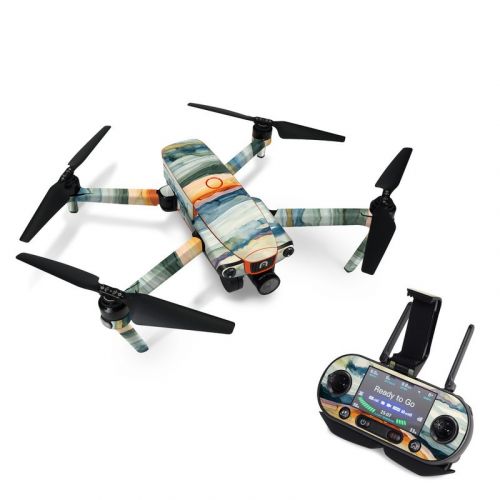 Layered Earth Autel EVO Skin