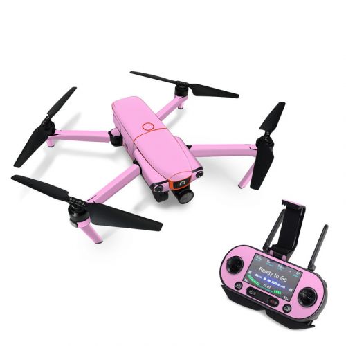 Solid State Pink Autel EVO Skin