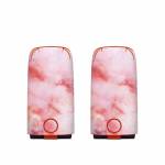 Blush Marble Autel EVO Battery Skin
