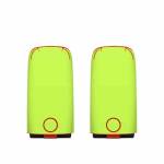 Solid State Lime Autel EVO Battery Skin