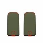 Solid State Olive Drab Autel EVO Battery Skin