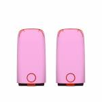 Solid State Pink Autel EVO Battery Skin