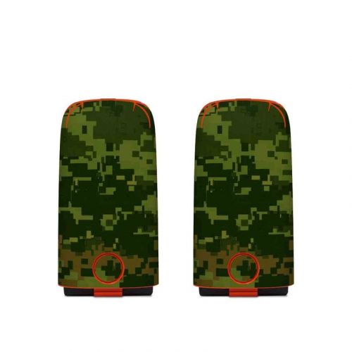 CAD Camo Autel EVO Battery Skin
