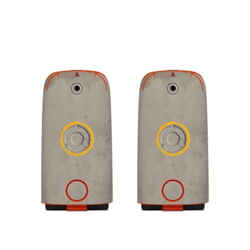 Dystopia Autel EVO Battery Skin