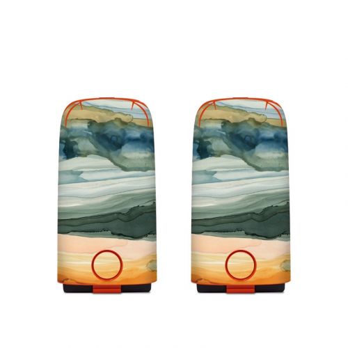 Layered Earth Autel EVO Battery Skin