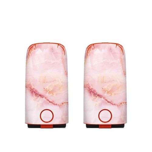 Satin Marble Autel EVO Battery Skin