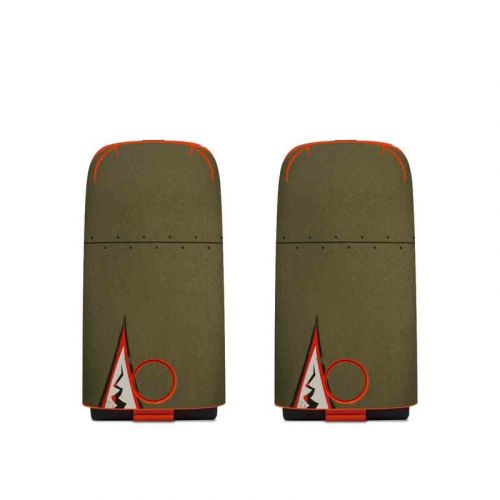 Shark Mouth Autel EVO Battery Skin