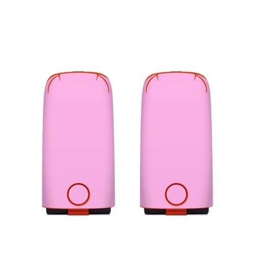 Solid State Pink Autel EVO Battery Skin