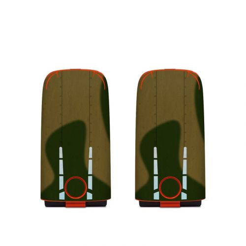 War Tiger Autel EVO Battery Skin