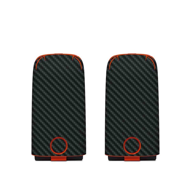Autel EVO Battery Skin design of Green, Black, Blue, Pattern, Turquoise, Carbon, Textile, Metal, Mesh, Woven fabric, with black colors