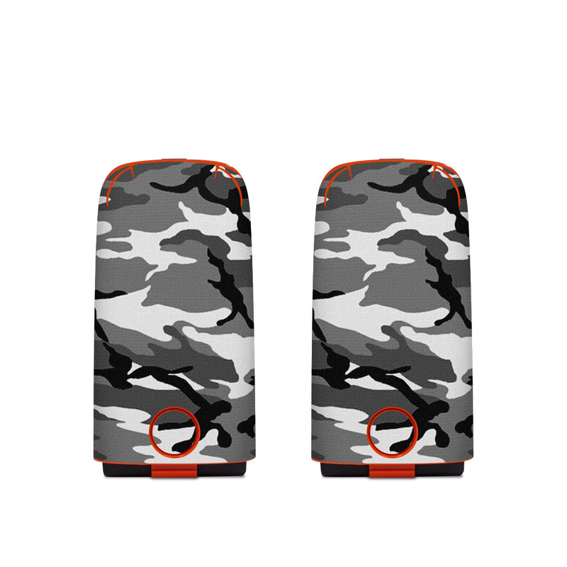 Autel EVO Battery Skin design of Military camouflage, Pattern, Clothing, Camouflage, Uniform, Design, Textile, with black, gray colors