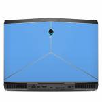 Solid State Blue Alienware 13 R3 Skin