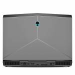 Solid State Grey Alienware 13 R3 Skin