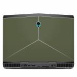 Solid State Olive Drab Alienware 13 R3 Skin