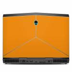 Solid State Orange Alienware 13 R3 Skin