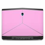 Solid State Pink Alienware 13 R3 Skin