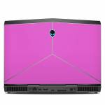 Solid State Vibrant Pink Alienware 13 R3 Skin