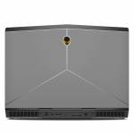 Solid State Grey Alienware 15 R3 Skin