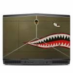 USAF Shark Alienware 15 R3 Skin