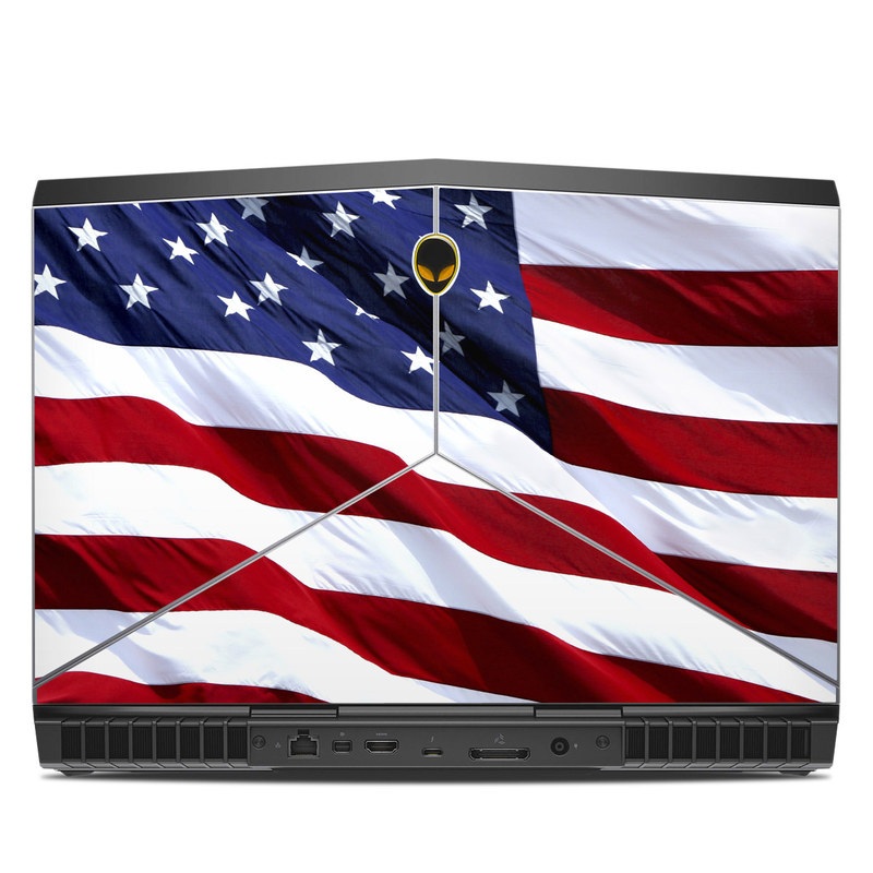  Skin design of Flag, Flag of the united states, Flag Day (USA), Veterans day, Memorial day, Holiday, Independence day, Event, with red, blue, white colors
