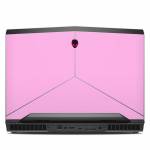 Solid State Pink Alienware 17 R4 Skin