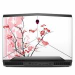 Pink Tranquility Alienware 17 R4 Skin
