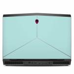 Solid State Mint Alienware 17 R5 Skin