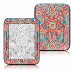 Carnival Paisley Barnes & Noble NOOK Simple Touch Skin