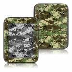 Digital Woodland Camo Barnes & Noble NOOK Simple Touch Skin