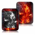 Flower Of Fire Barnes & Noble NOOK Simple Touch Skin