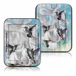 Hummingbirds Barnes & Noble NOOK Simple Touch Skin