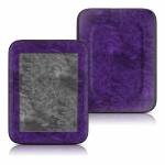 Purple Lacquer Barnes & Noble NOOK Simple Touch Skin