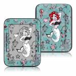 Molly Mermaid Barnes & Noble NOOK Simple Touch Skin