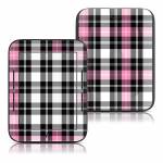 Pink Plaid Barnes & Noble NOOK Simple Touch Skin