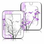 Violet Tranquility Barnes & Noble NOOK Simple Touch Skin