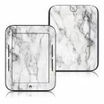 White Marble Barnes & Noble NOOK Simple Touch Skin