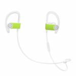 Solid State Lime Beats Powerbeats3 Skin