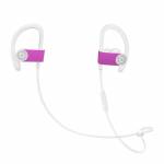 Solid State Vibrant Pink Beats Powerbeats3 Skin