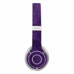 Purple Lacquer Beats Solo 2 Wireless Skin