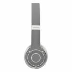 Solid State Grey Beats Solo 2 Wireless Skin