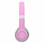 Solid State Pink Beats Solo 2 Wireless Skin