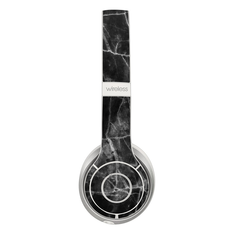 Beats Solo 2 Wireless Skin design of Black, White, Nature, Black-and-white, Monochrome photography, Branch, Atmosphere, Atmospheric phenomenon, Tree, Sky with black, white colors