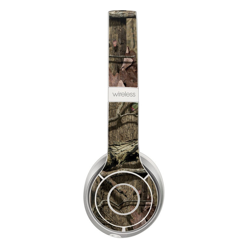 Beats Solo 2 Wireless Skin design of Tree, Military camouflage, Camouflage, Plant, Woody plant, Trunk, Branch, Design, Adaptation, Pattern with black, red, green, gray colors