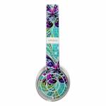 Butterfly Glass Beats Solo 3 Wireless Skin