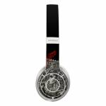 Black Penny Beats Solo 3 Wireless Skin